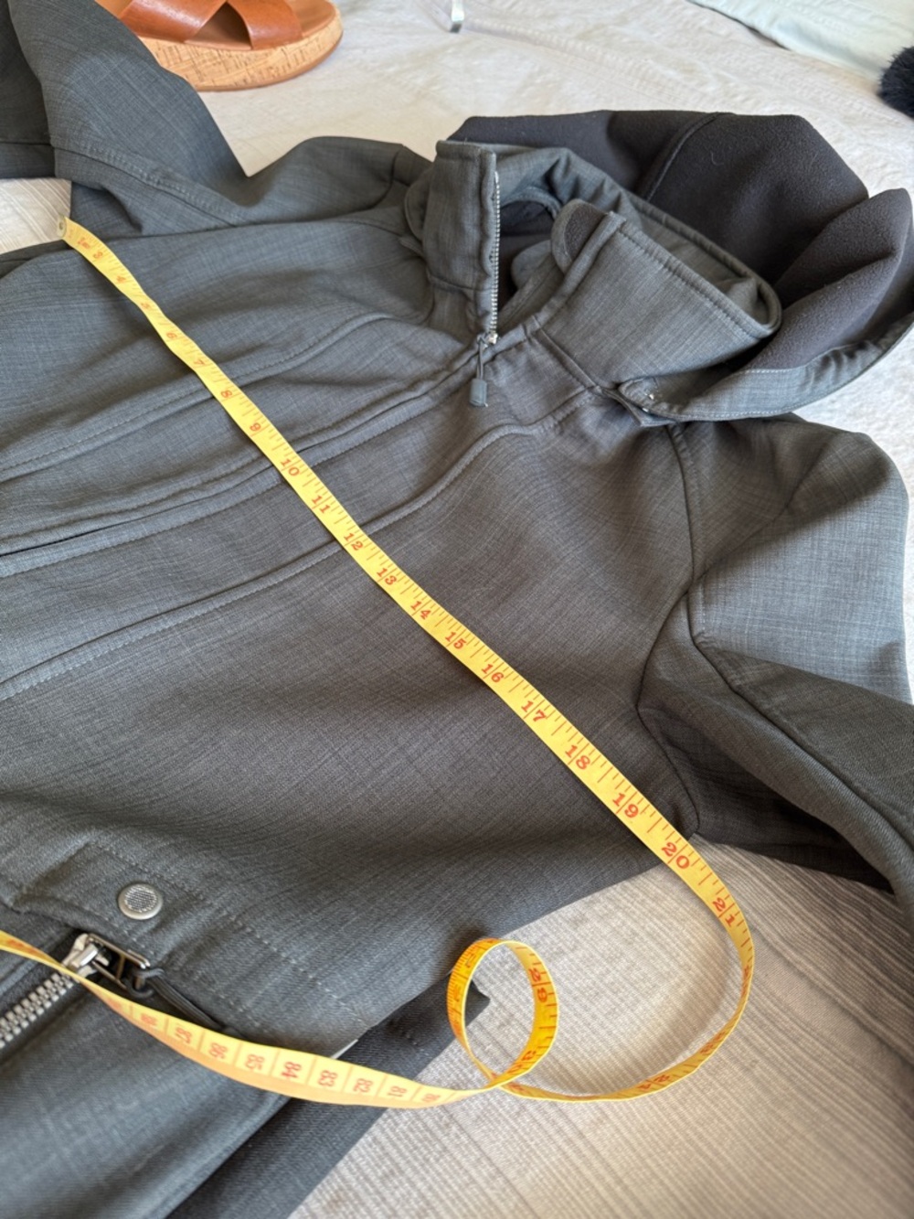 Fall or Spring Jacket - Picture 12 of 13